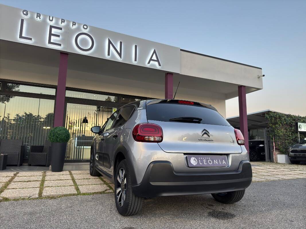 Citroen C3 1.2 puretech Shine s&s 83cv *GARANZIA 24 MESI* - foto 4 di 20