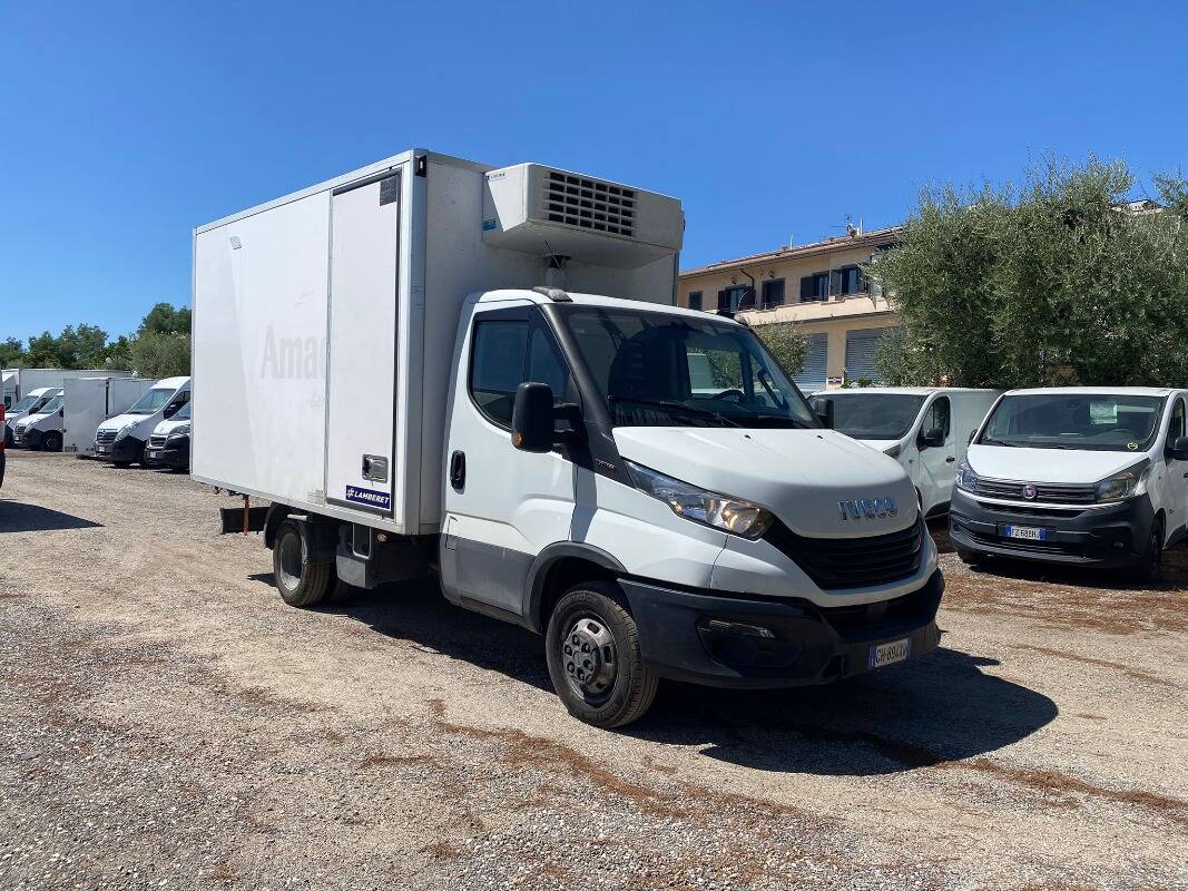 Iveco Daily 35 C16H3.0 3450 FRIGO FRCX ATP2027 - foto 2 di 26