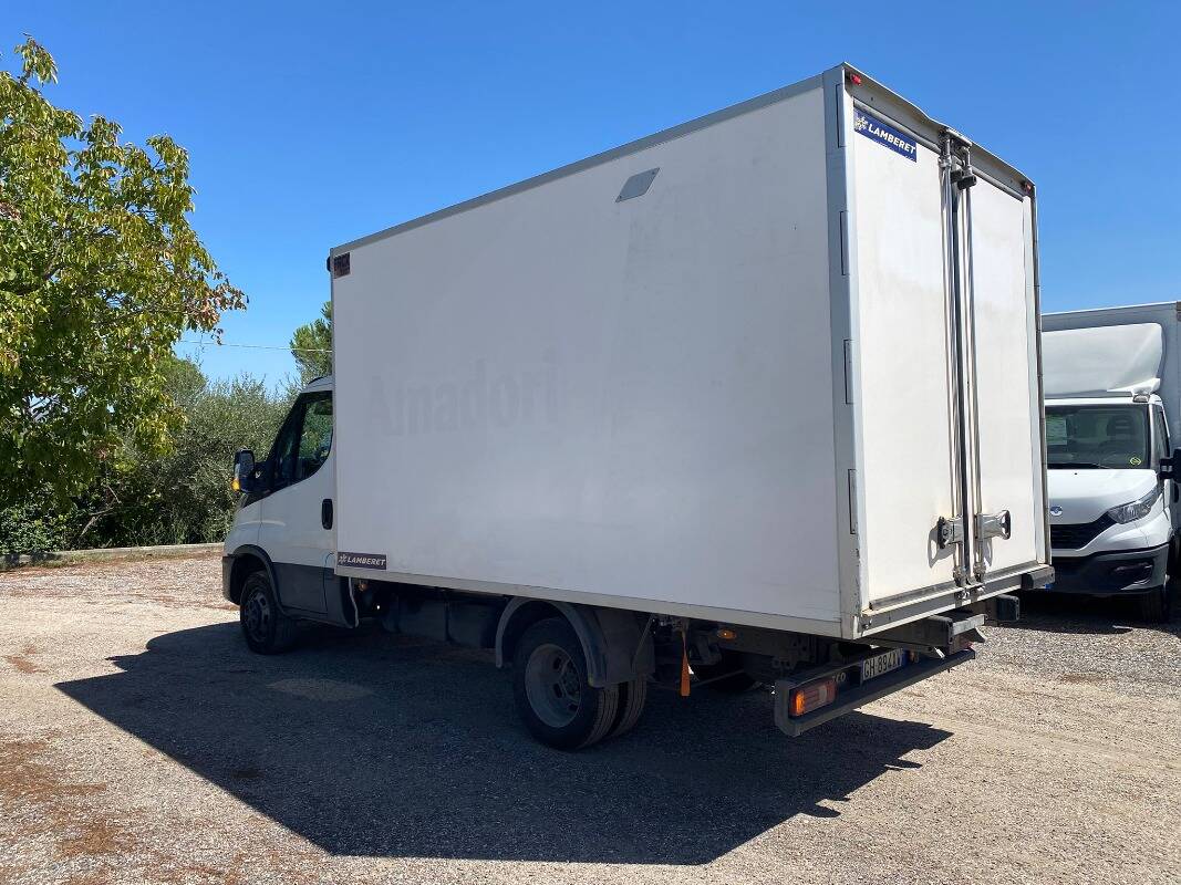 Iveco Daily 35 C16H3.0 3450 FRIGO FRCX ATP2027 - foto 5 di 26
