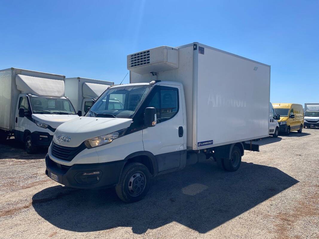 Iveco Daily 35 C16H3.0 3450 FRIGO FRCX ATP2027 - foto 4 di 26