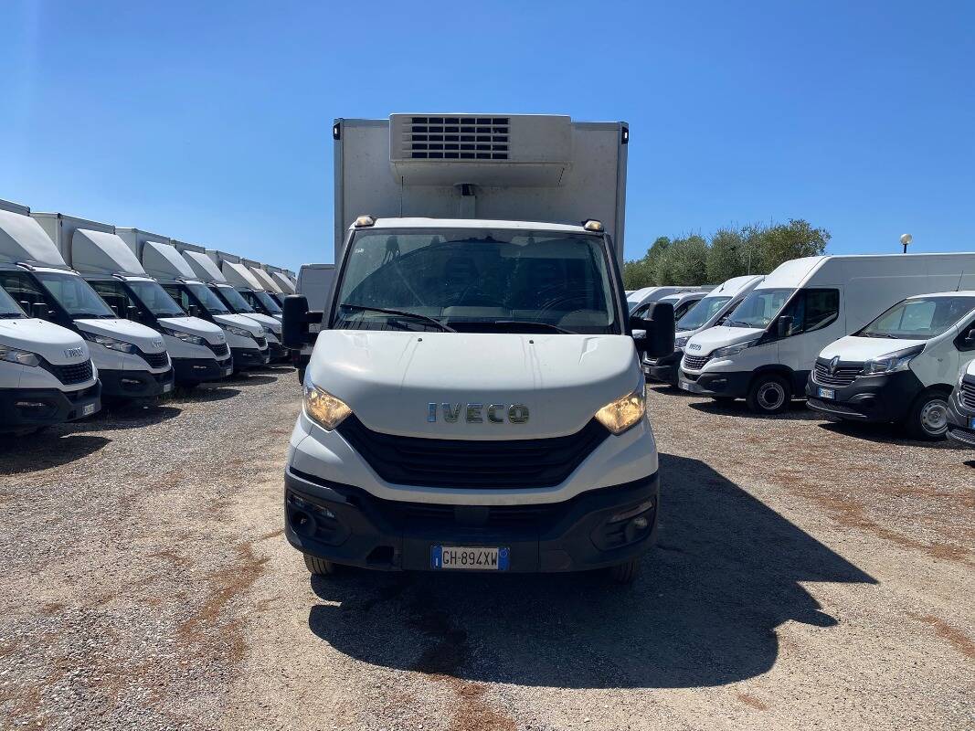 Iveco Daily 35 C16H3.0 3450 FRIGO FRCX ATP2027 - foto 3 di 26