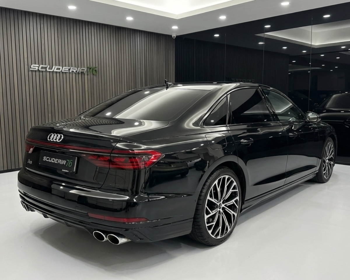 Audi S8 4.0 tfsi mhev quattro tiptronic - foto 2 di 4