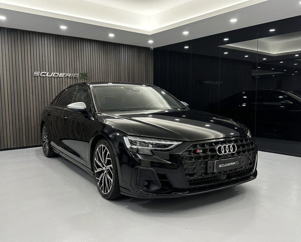 Audi S8 4.0 tfsi mhev quattro tiptronic - foto 3 di 4