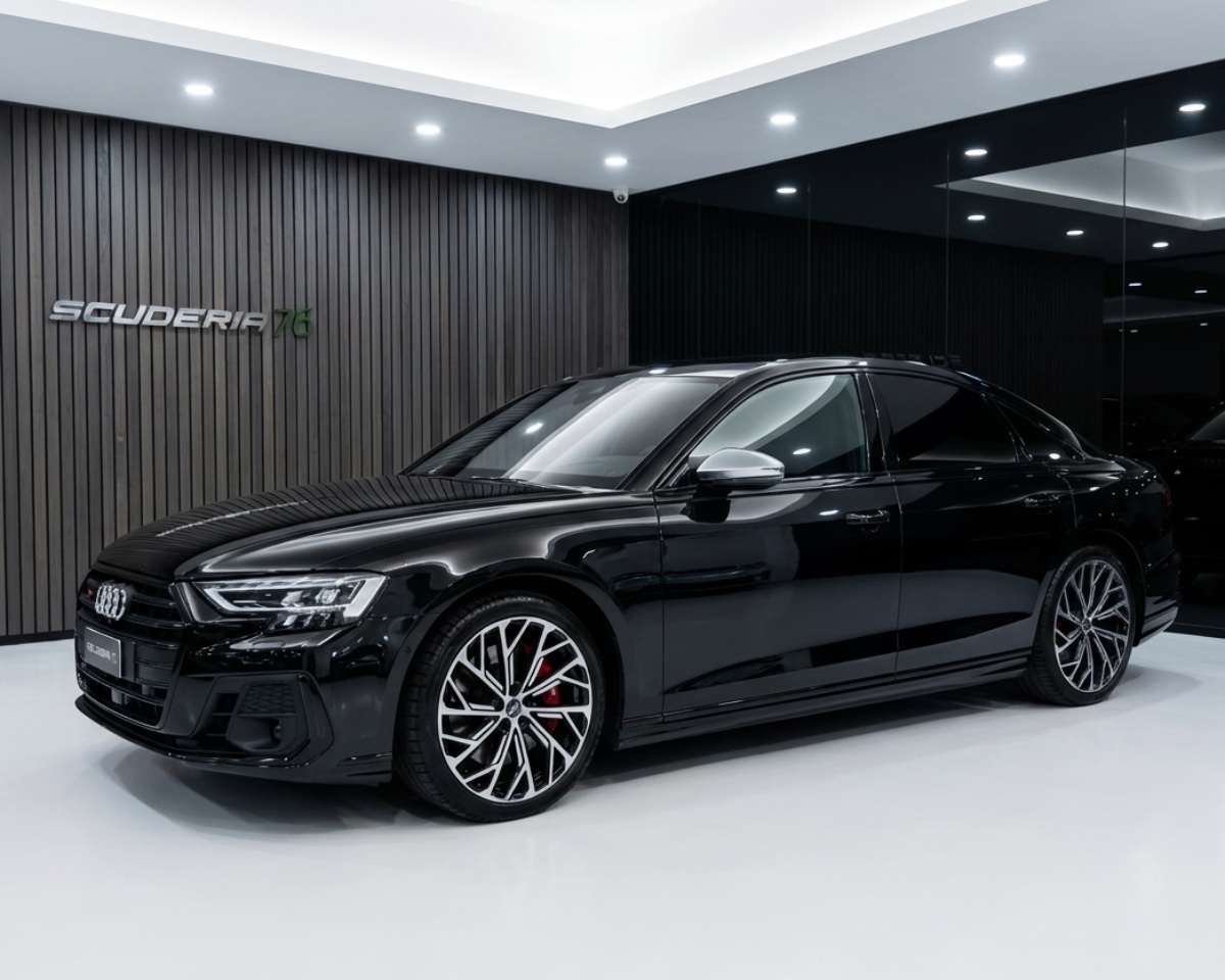Audi S8 4.0 tfsi mhev quattro tiptronic - foto 4 di 4
