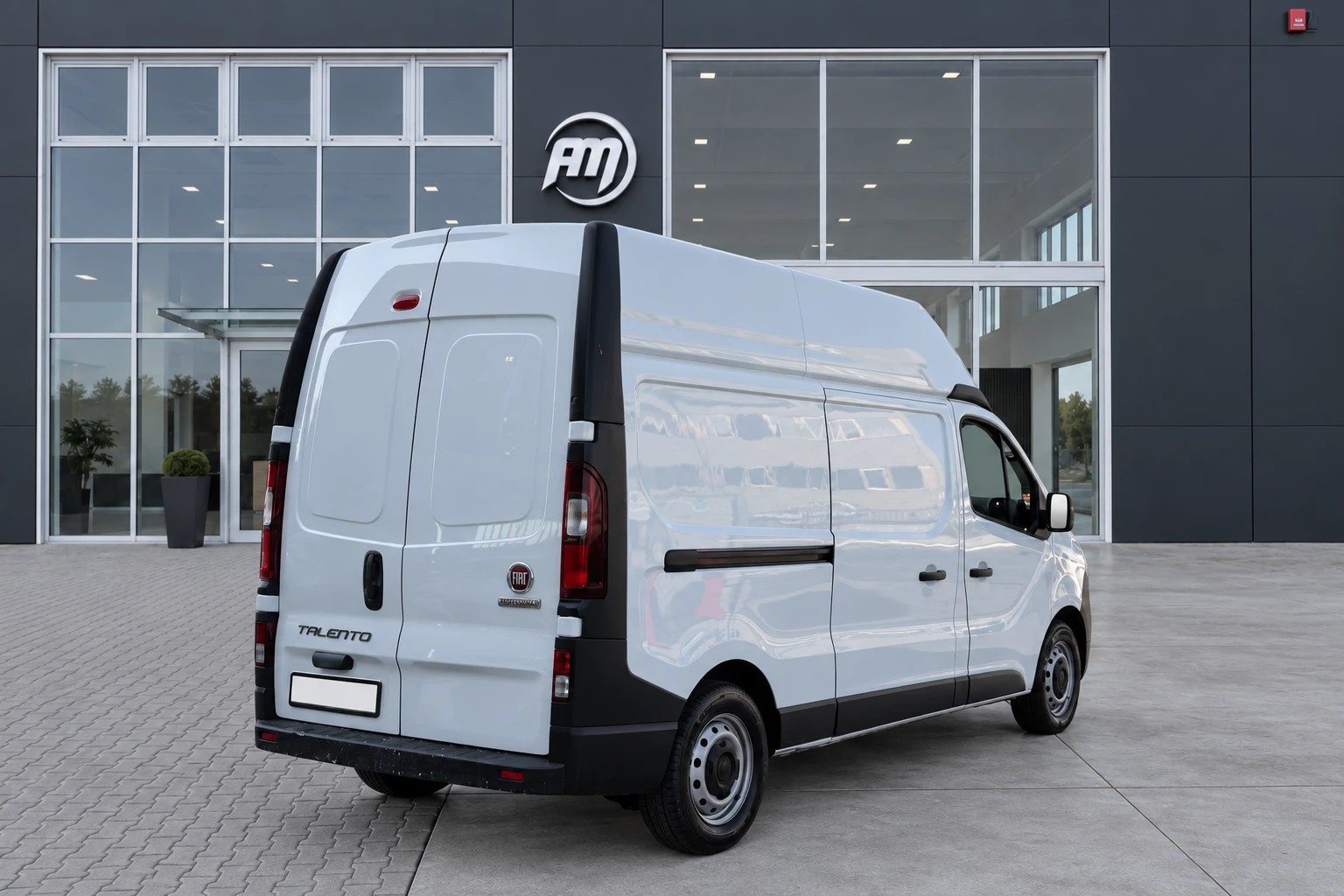 Fiat Talento 2020 Talento 2.0 145CV LH2 TETTO ALTO - foto 4 di 4