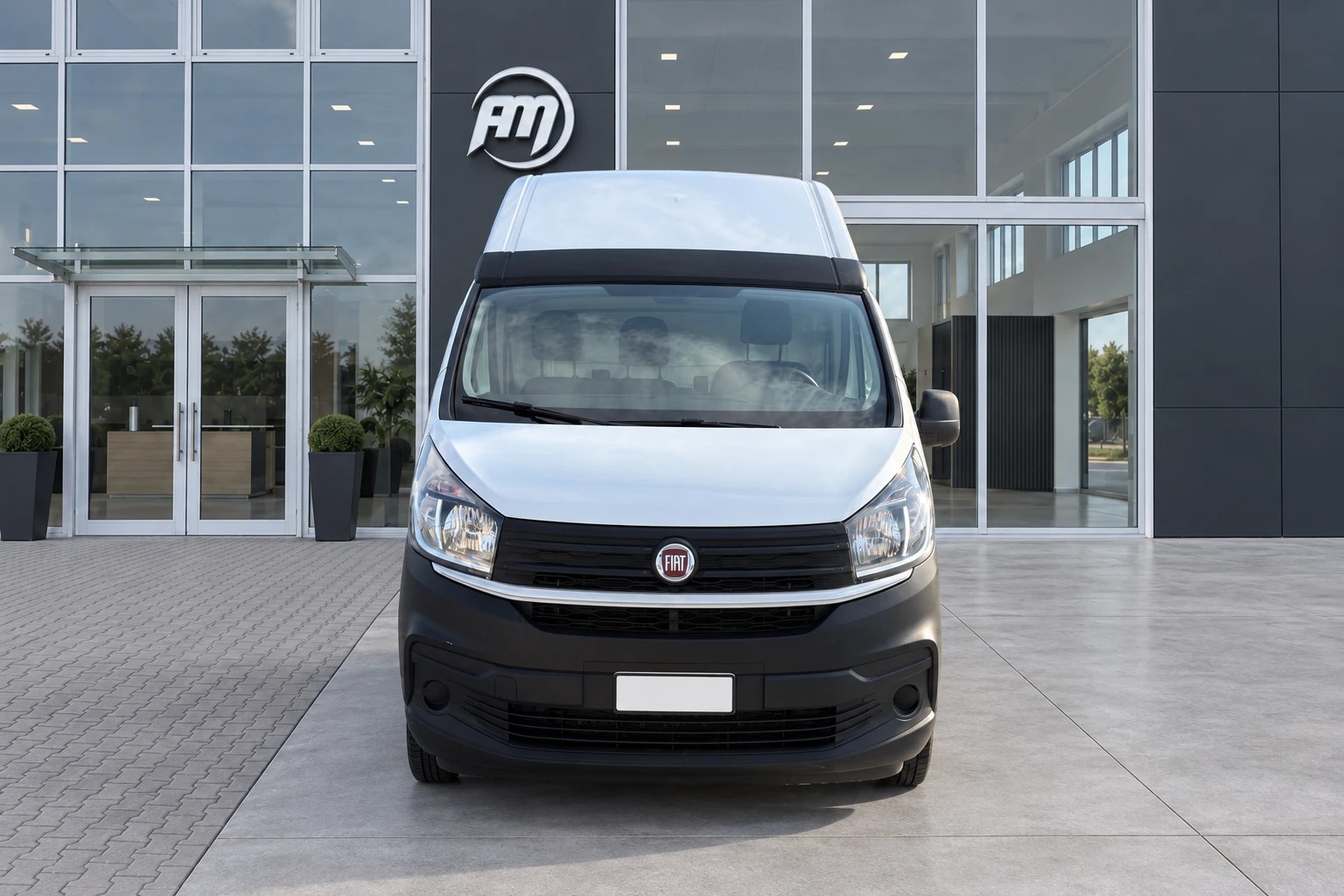 Fiat Talento 2020 Talento 2.0 145CV LH2 TETTO ALTO - foto 2 di 4