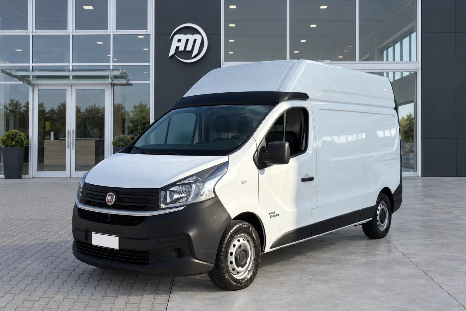Fiat Talento 2020 Talento 2.0 145CV LH2 TETTO ALTO, del 2021, 71.718 km, in vendita a San Miniato (PI)