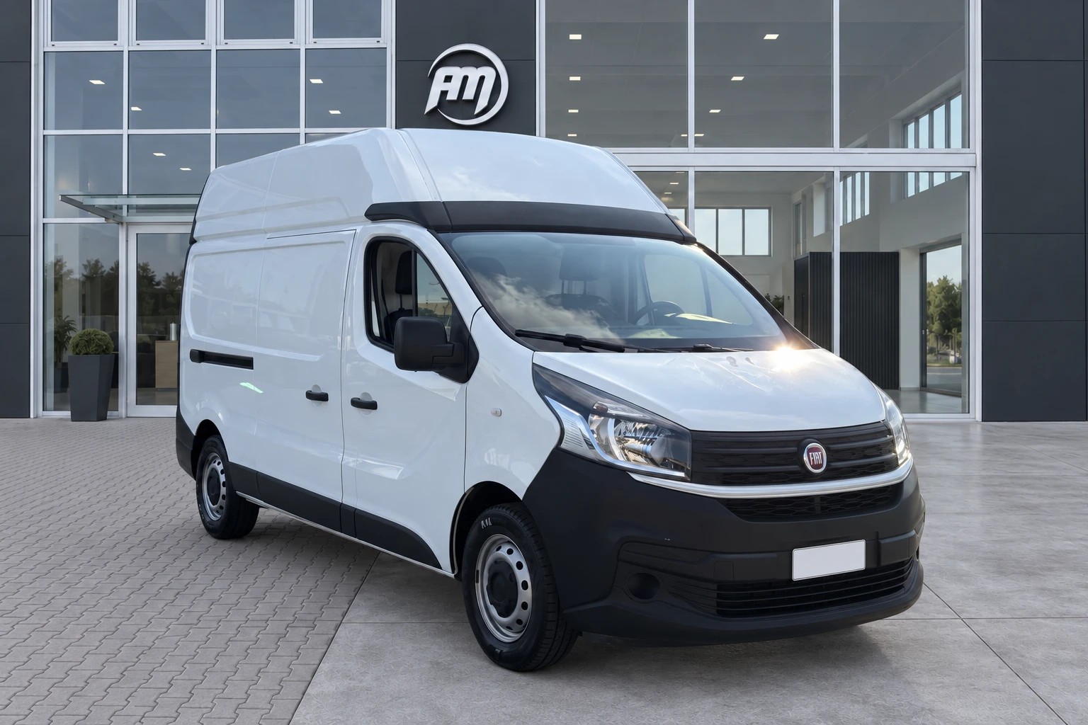 Fiat Talento 2020 Talento 2.0 145CV LH2 TETTO ALTO - foto 3 di 4