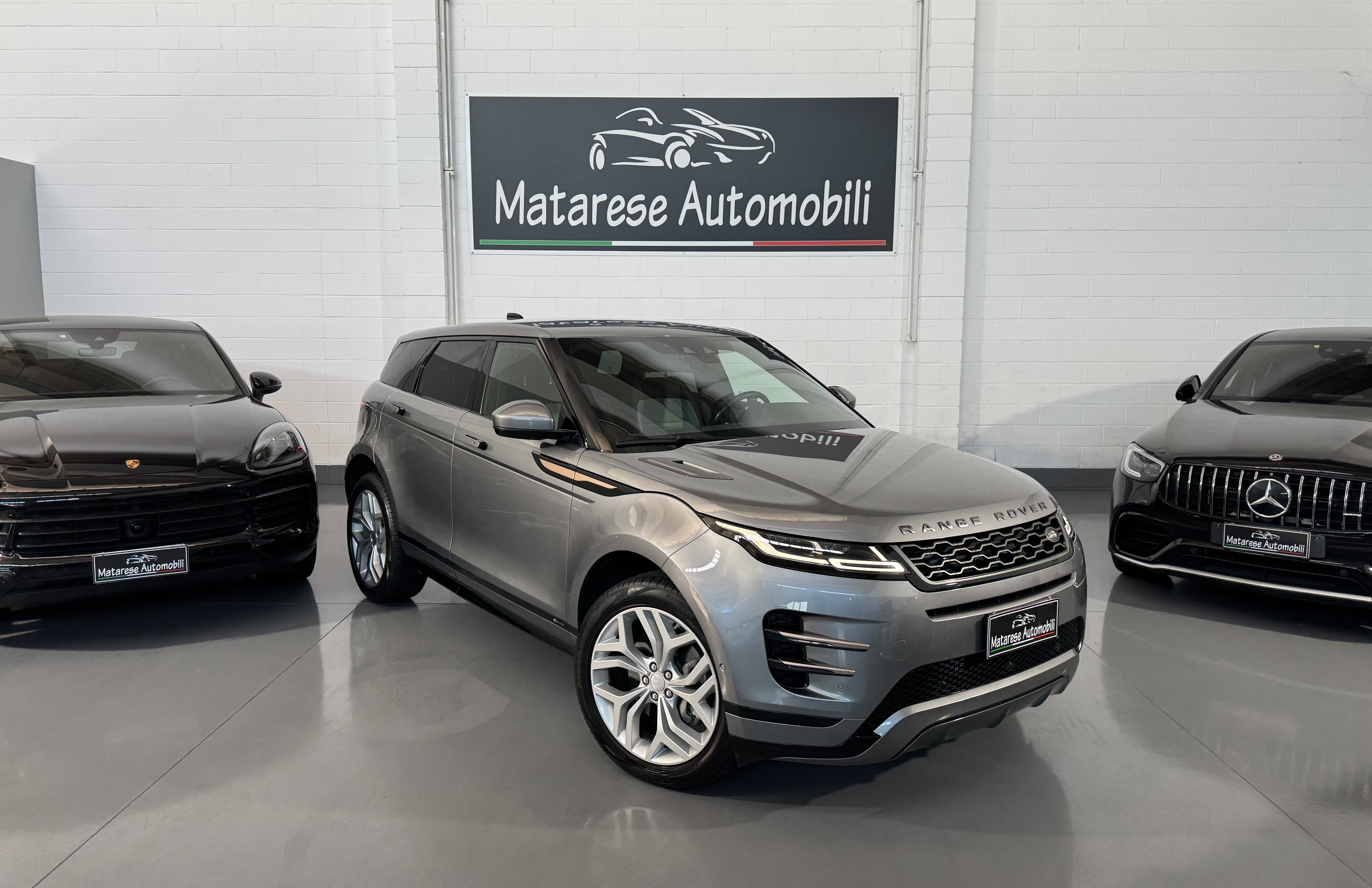 Land Rover Range Rover Evoque R-Dynamic SE mhev D150 2.0cc 150cv IVA Esposta - foto 4 di 4