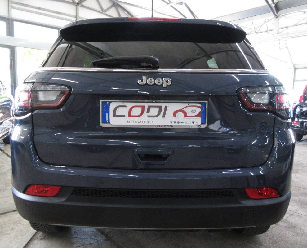 Jeep Compass 1.6 mjt Limited 2wd 130cv - foto 5 di 9