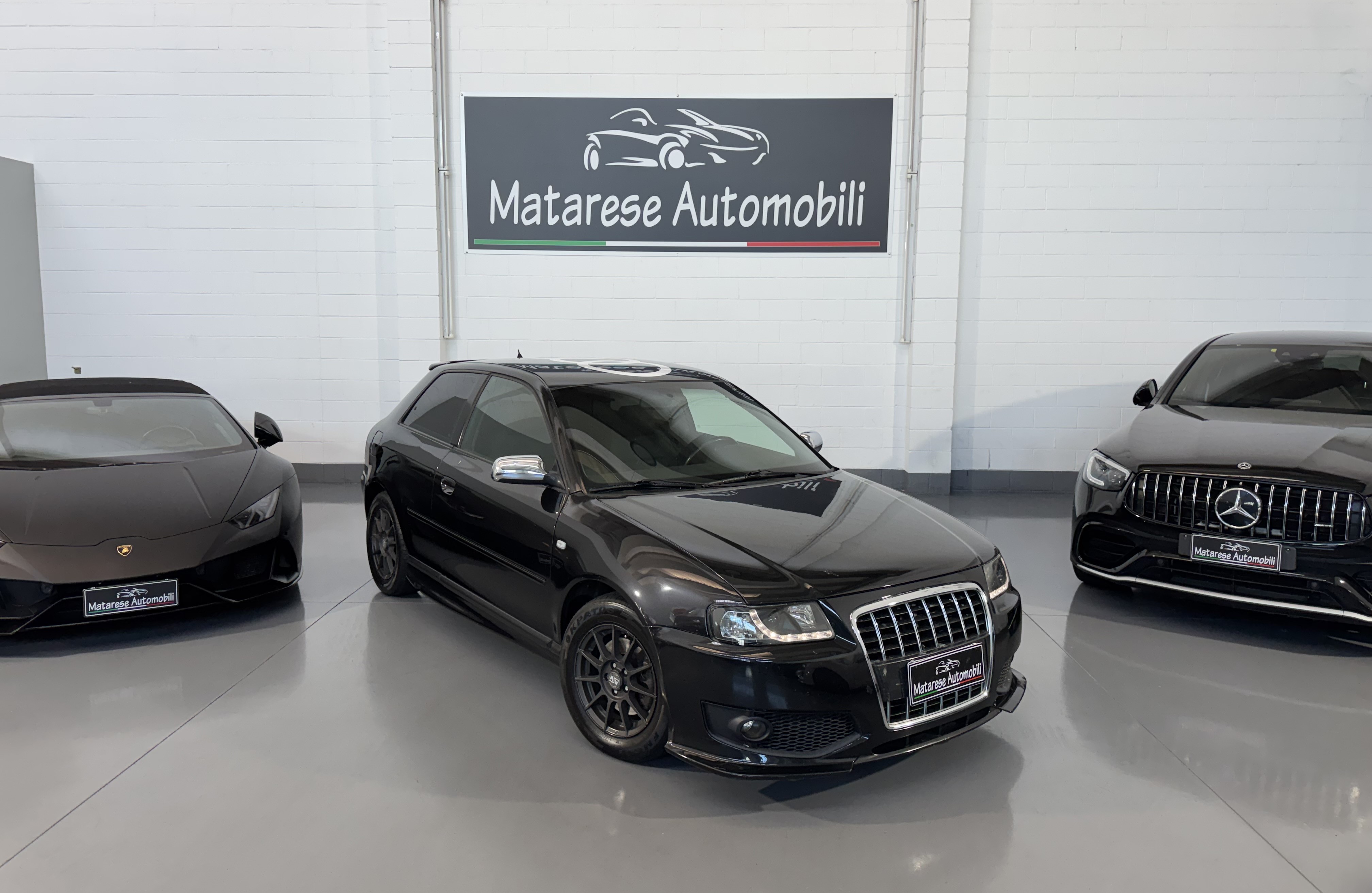 Audi A3 quattro 3p tdi 1.9cc 130cv - foto 4 di 4