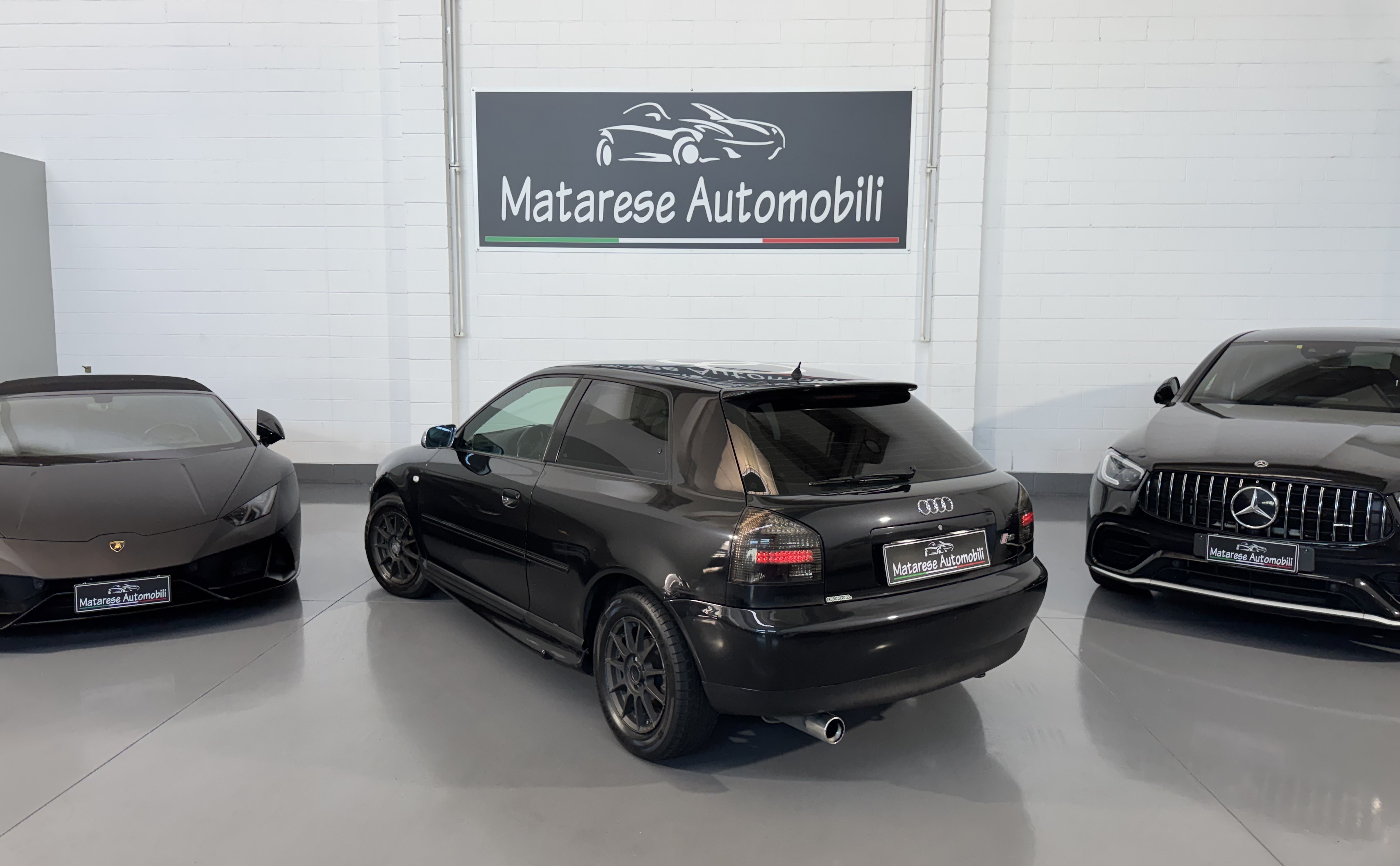 Audi A3 quattro 3p tdi 1.9cc 130cv - foto 3 di 4