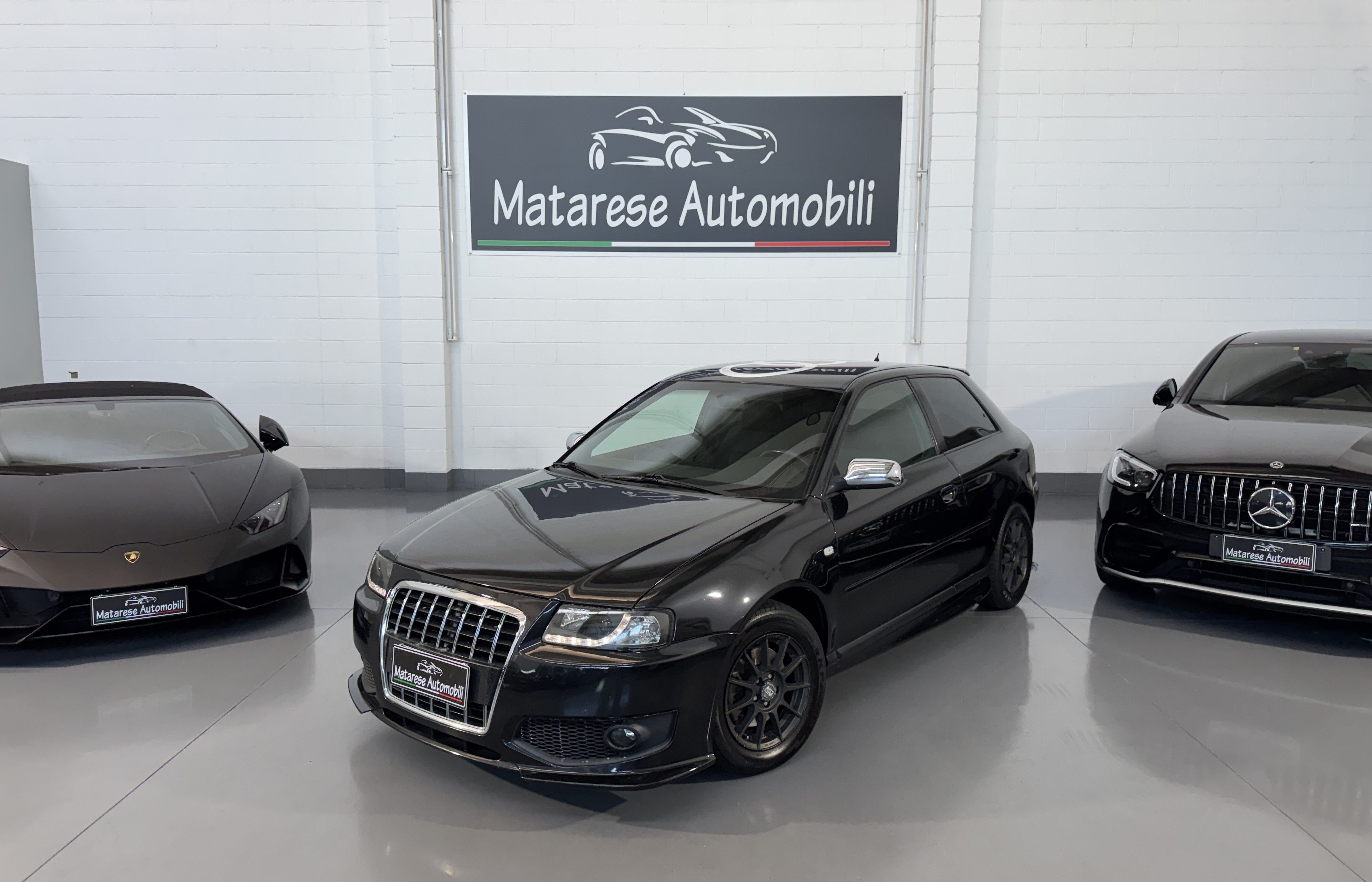 Audi A3 quattro 3p tdi 1.9cc 130cv, del 2001, 291.490 km, in vendita a Cusago (MI)