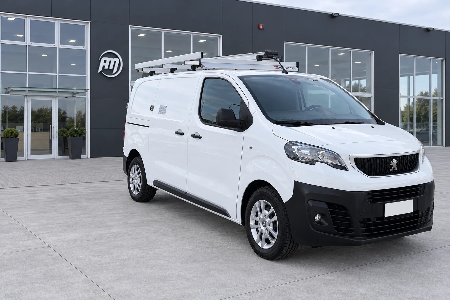 Peugeot Expert III Expert 2.0 120 CV ALLESTITO - foto 3 di 4