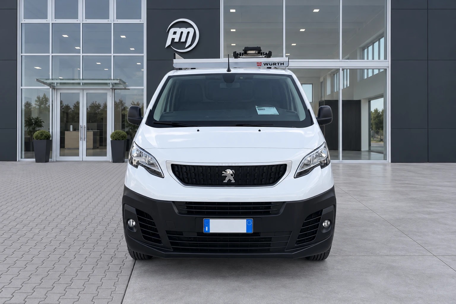 Peugeot Expert III Expert 2.0 120 CV ALLESTITO - foto 2 di 4