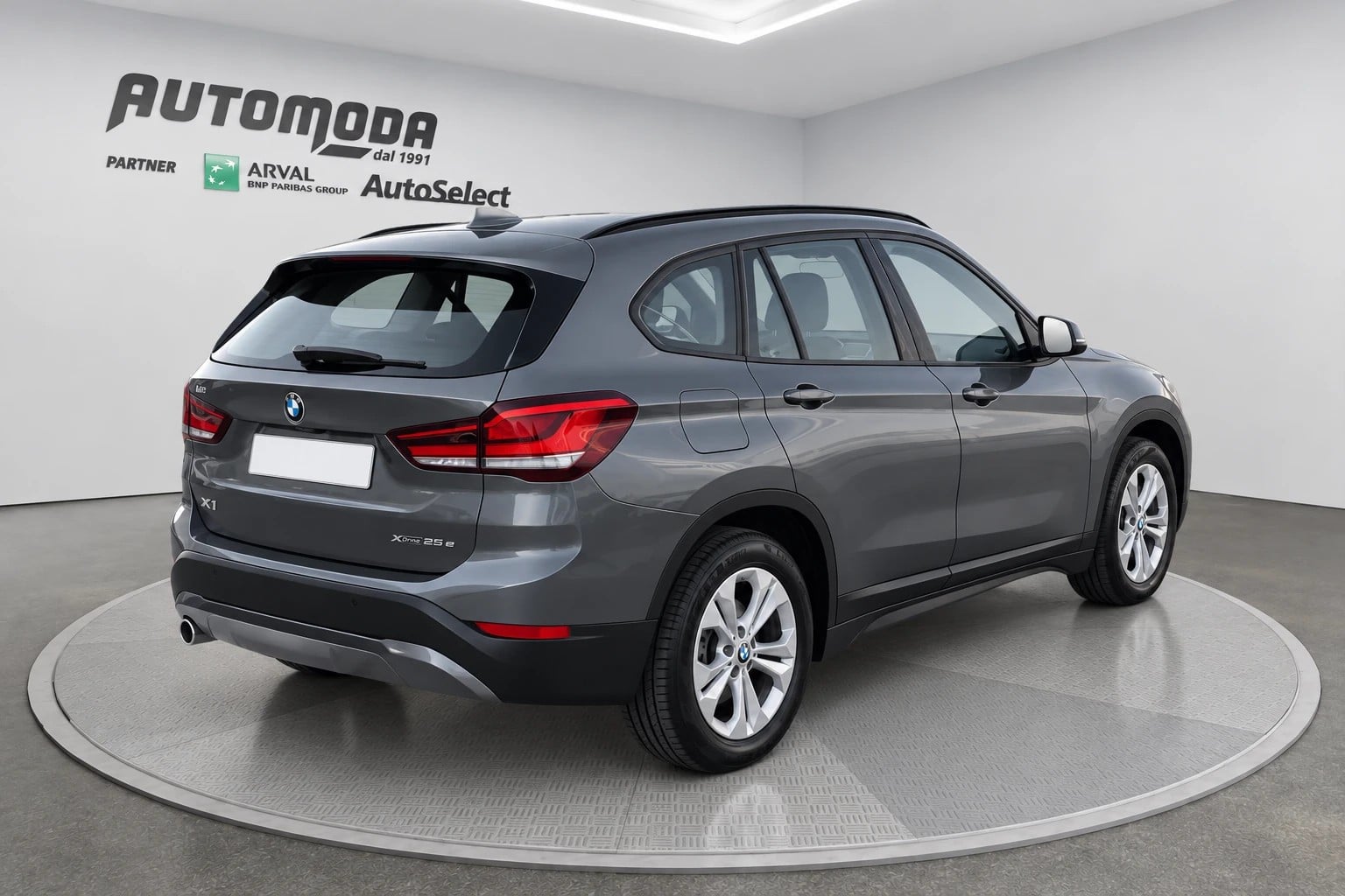 BMW X1 xdrive25e Advantage auto - foto 4 di 4