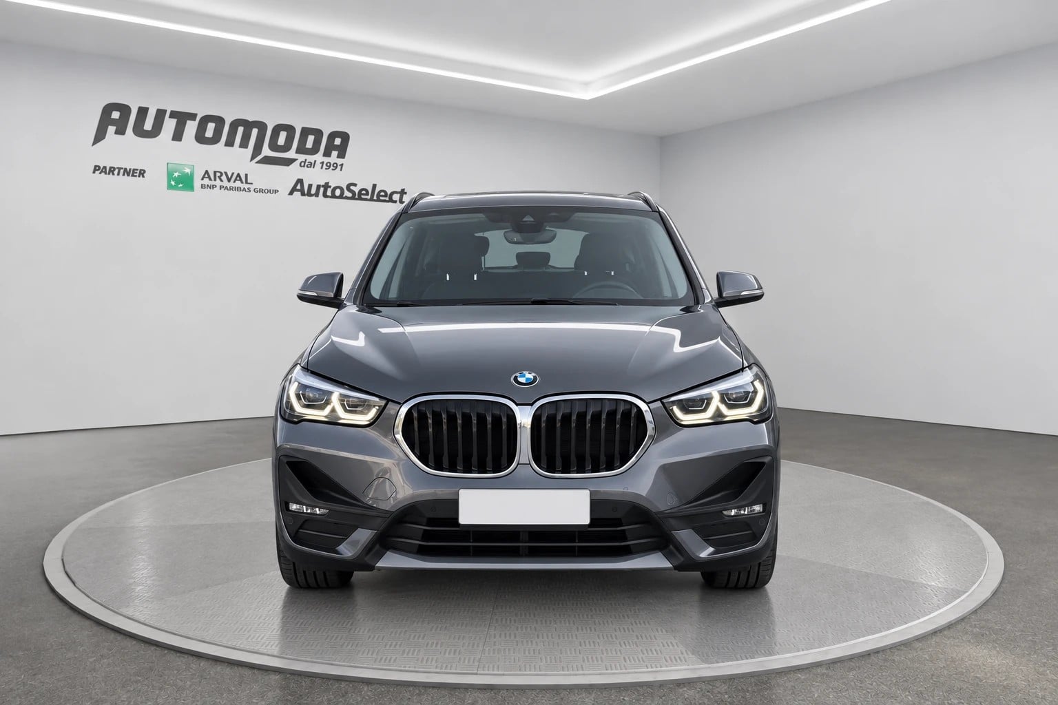 BMW X1 xdrive25e Advantage auto - foto 2 di 4