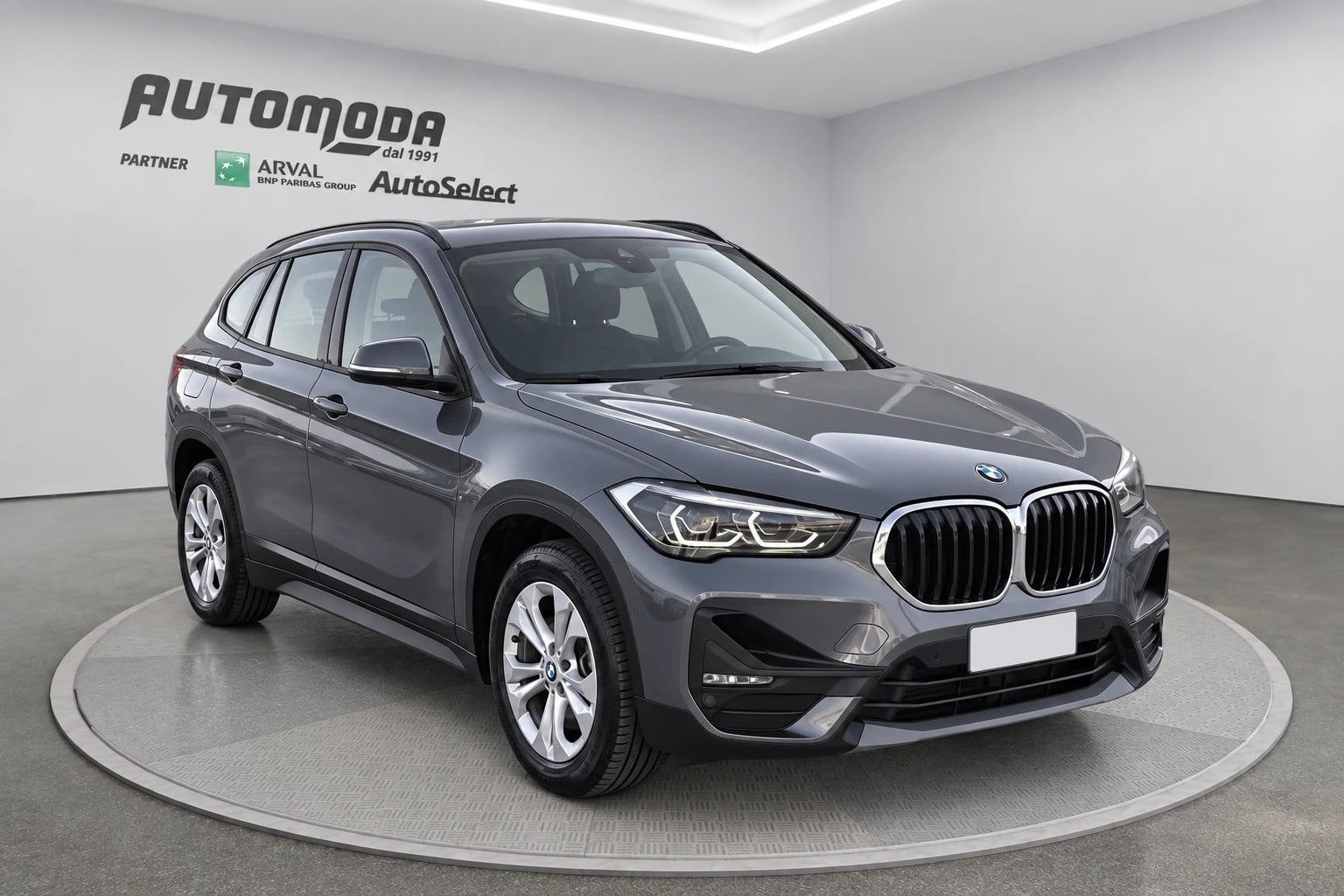BMW X1 xdrive25e Advantage auto - foto 3 di 4