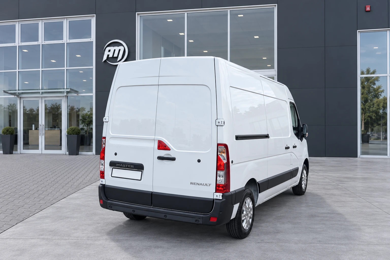 Renault Master III 35 FWD 2019 Master T35 L2H2 DCI 135 ADVANCE KM0 - foto 4 di 4