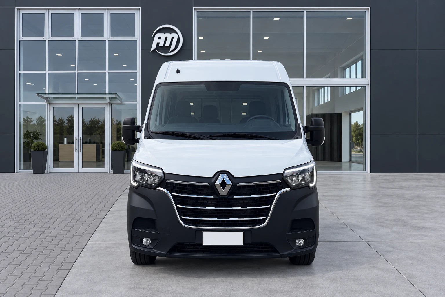 Renault Master III 35 FWD 2019 Master T35 L2H2 DCI 135 ADVANCE KM0 - foto 2 di 4