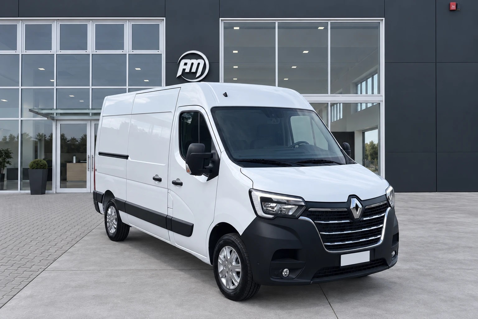 Renault Master III 35 FWD 2019 Master T35 L2H2 DCI 135 ADVANCE KM0 - foto 3 di 4