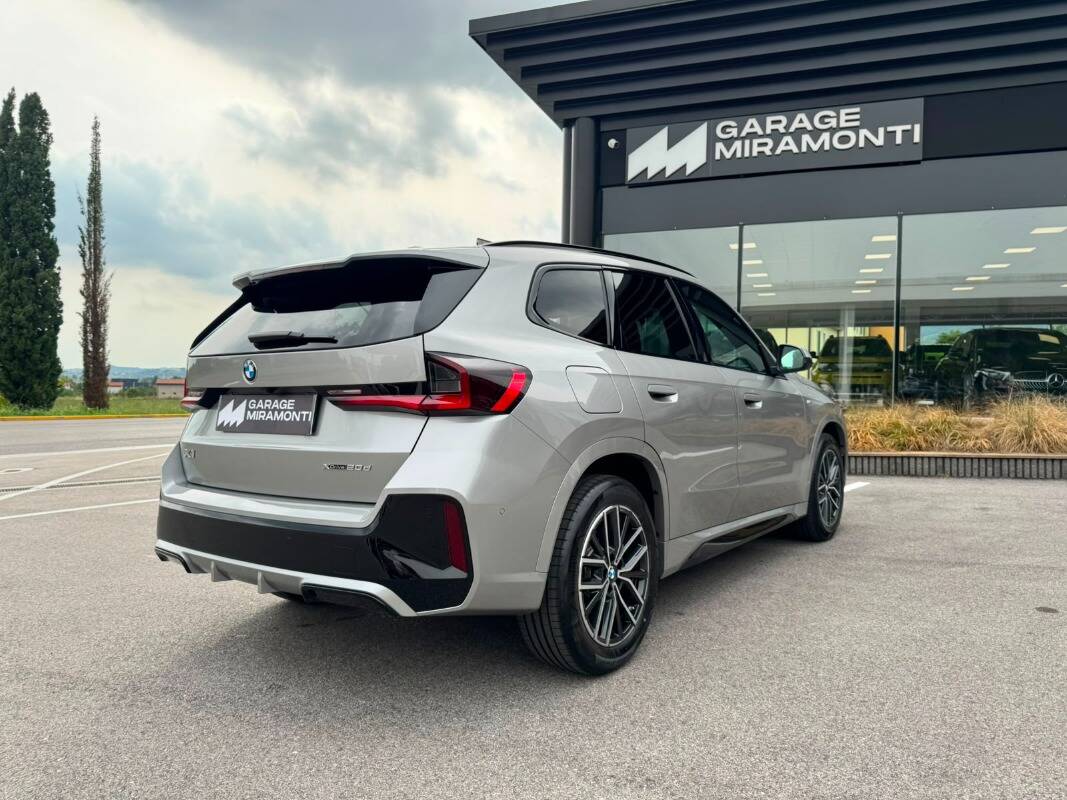 BMW X1 Xdrive20d mhev 48V MSport auto - foto 3 di 4