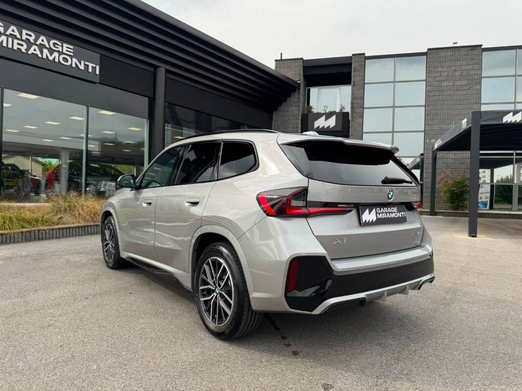 BMW X1 Xdrive20d mhev 48V MSport auto - foto 4 di 4