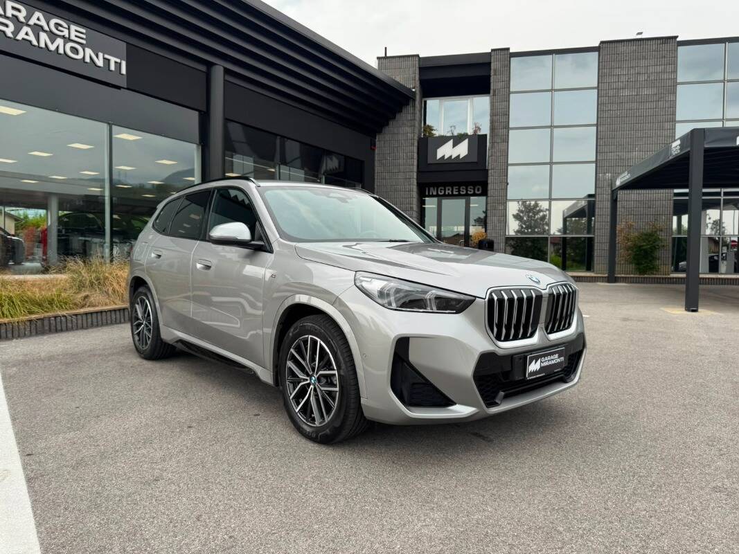BMW X1 Xdrive20d mhev 48V MSport auto - foto 2 di 4