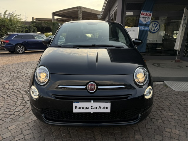 Fiat 500 1.0 hybrid Club 70cv - foto 3 di 4