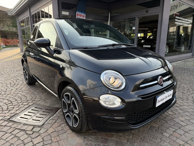 Fiat 500 1.0 hybrid Club 70cv - foto 4 di 4