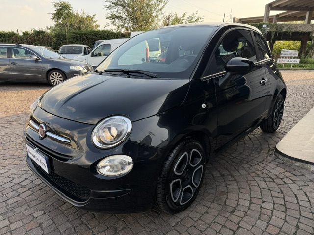 Fiat 500 1.0 hybrid Club 70cv - foto 2 di 4