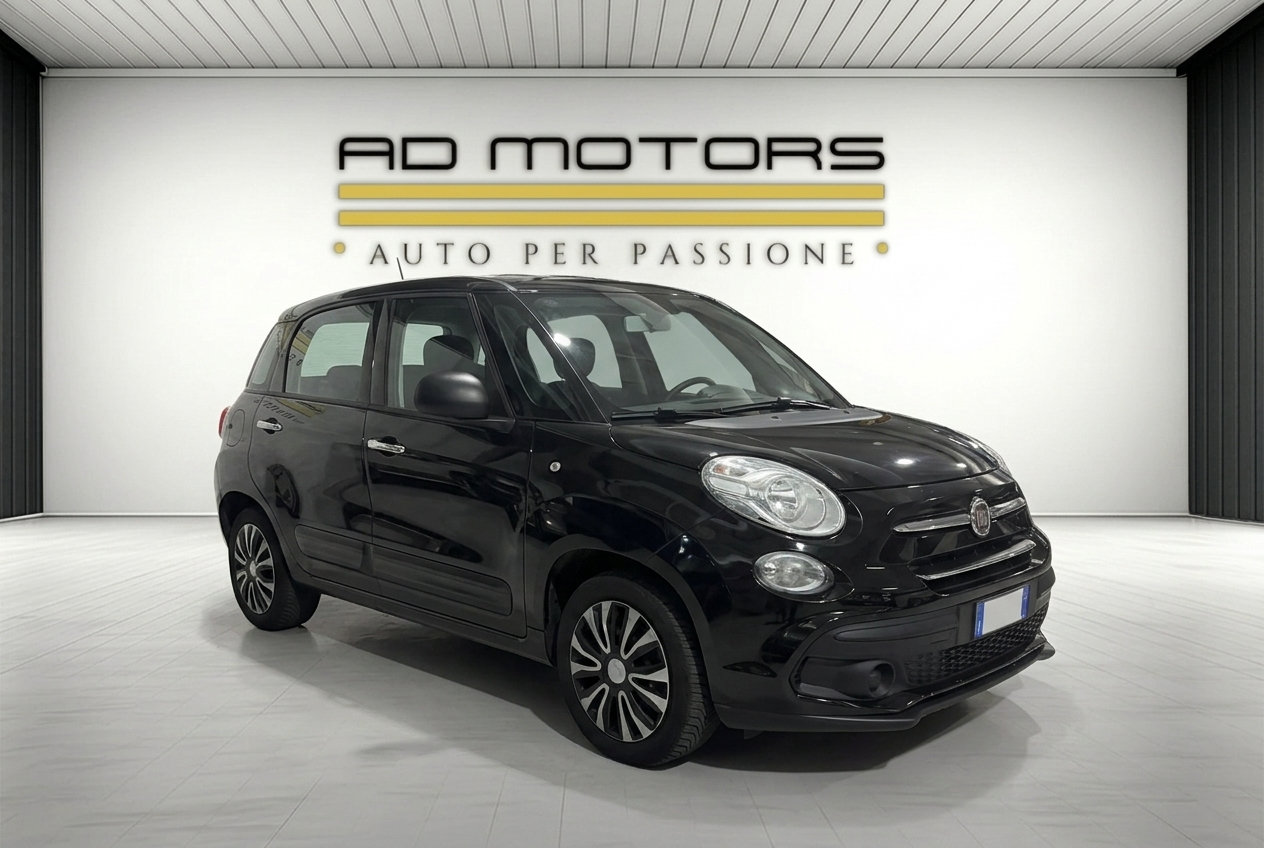 Fiat 500L Benzina Euro 6 Neopatentati, del 2019, 165.000 km, in vendita a Bareggio (MI)