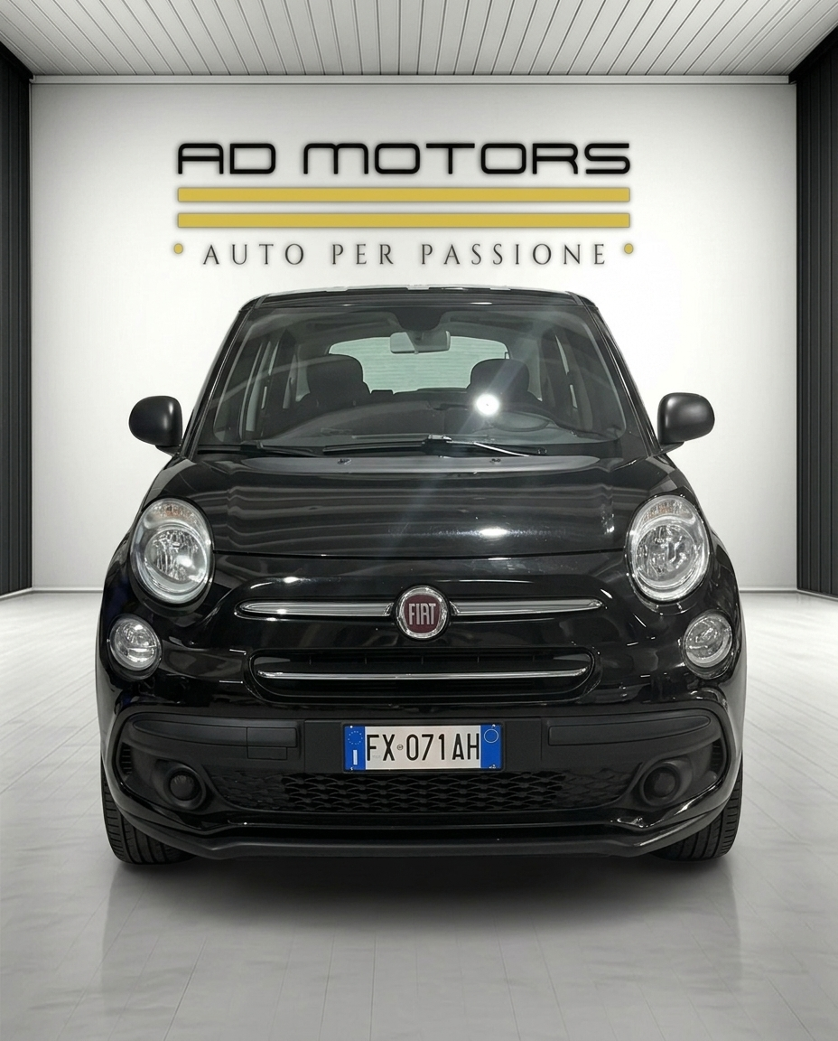 Fiat 500L Benzina Euro 6 Neopatentati - foto 3 di 4