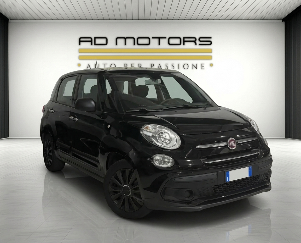 Fiat 500L Benzina Euro 6 Neopatentati - foto 2 di 4