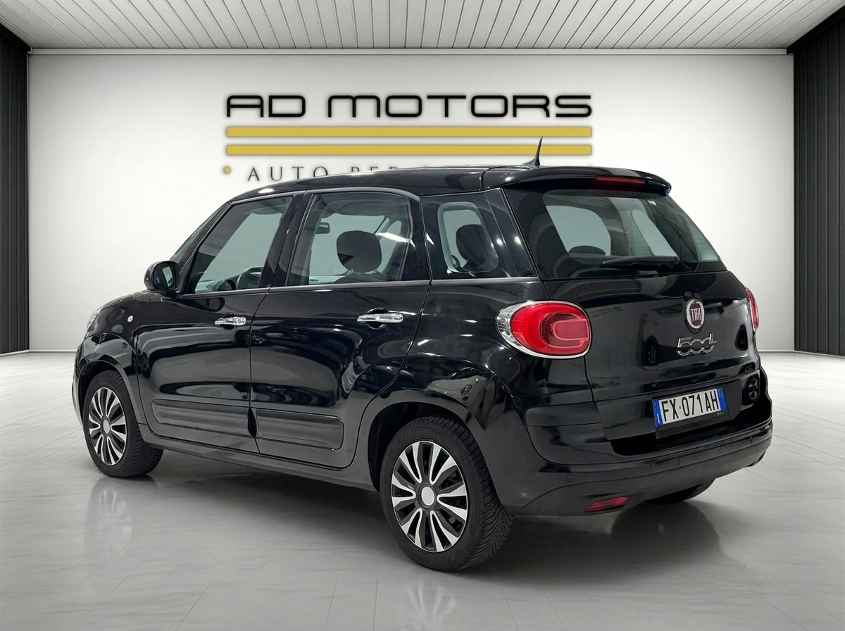 Fiat 500L Benzina Euro 6 Neopatentati - foto 4 di 4