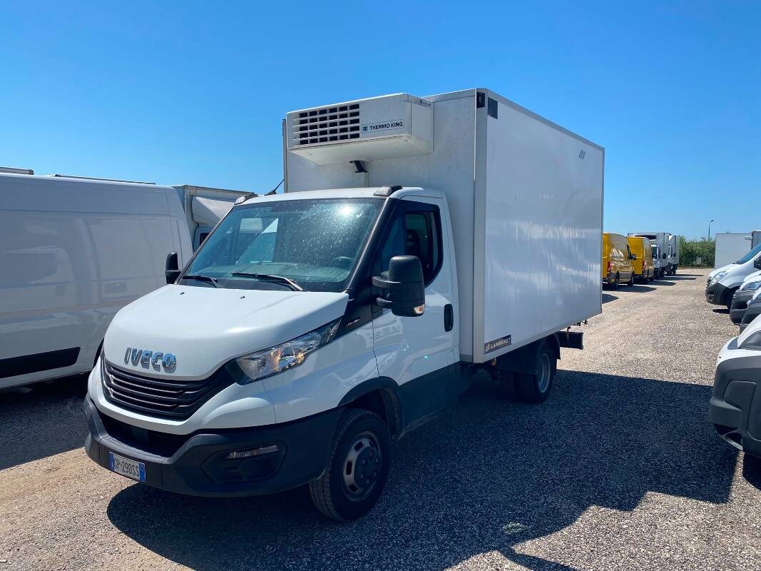 Iveco Daily 35 C16H3.0 3750 cab. HD FRCX - foto 4 di 22