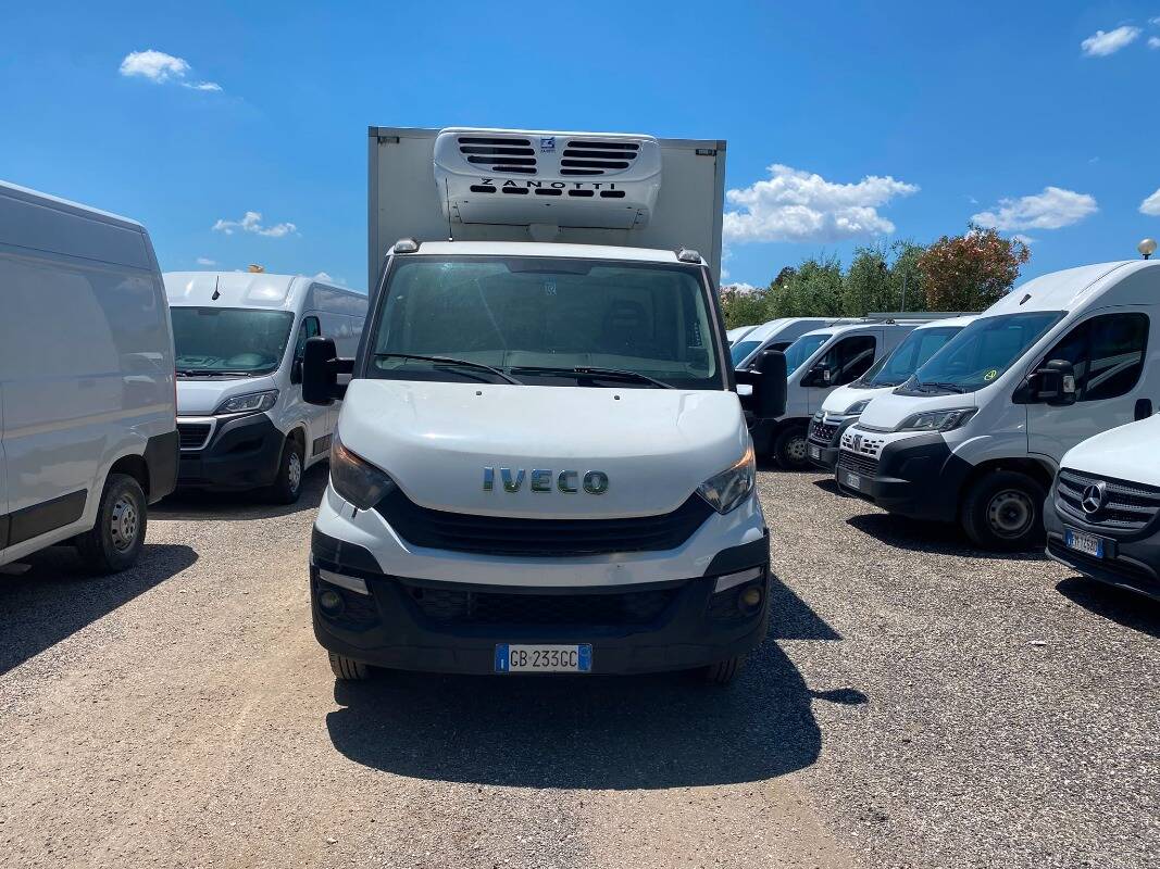 Iveco Daily 35 C16H3.0 3750 cab. HD FRCX - foto 3 di 22