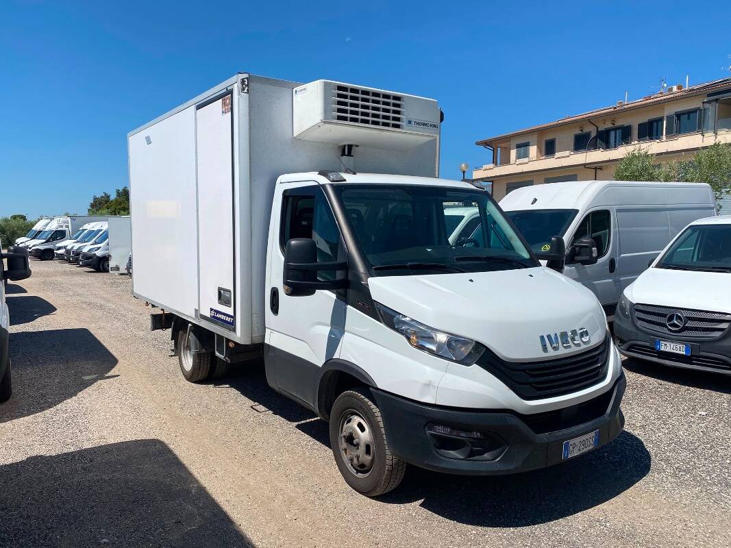 Iveco Daily 35 C16H3.0 3750 cab. HD FRCX - foto 2 di 22