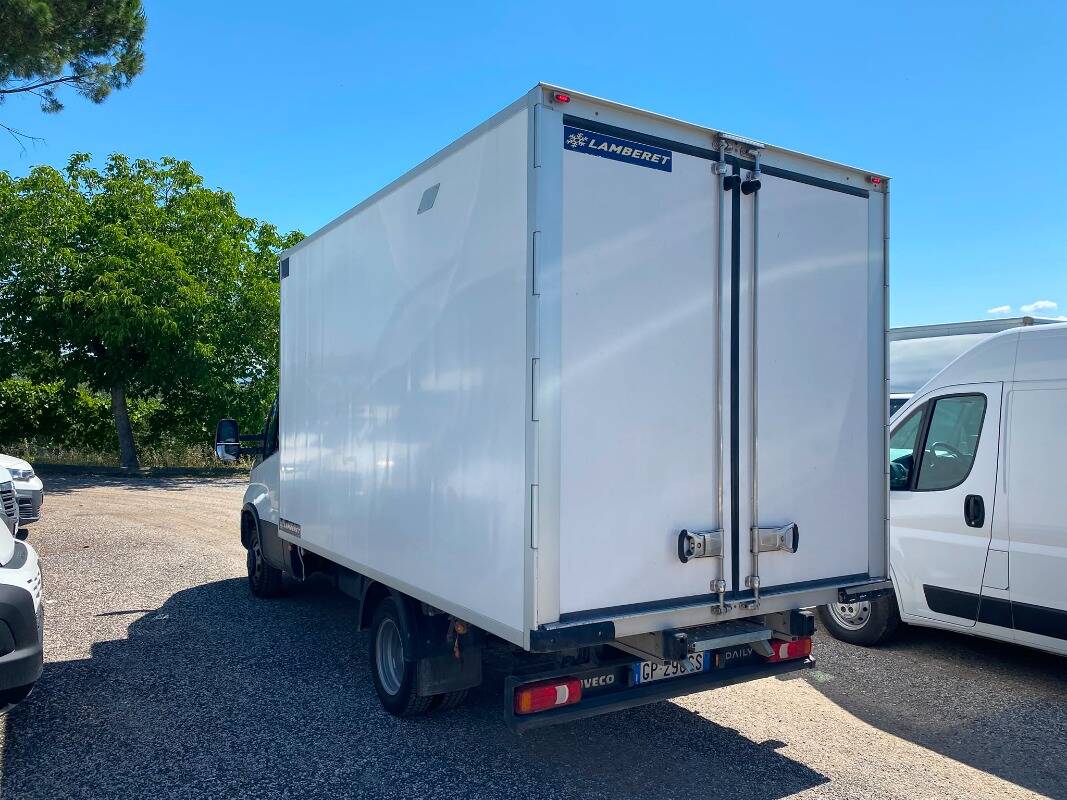 Iveco Daily 35 C16H3.0 3750 cab. HD FRCX - foto 5 di 22