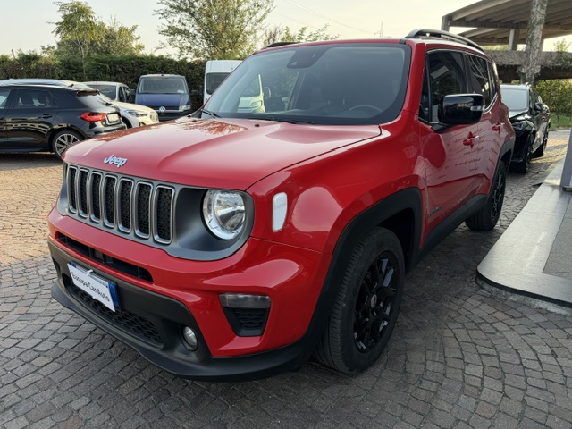 Jeep Renegade 1.5 turbo t4 mhev Limited 2wd 130cv dct - foto 3 di 4