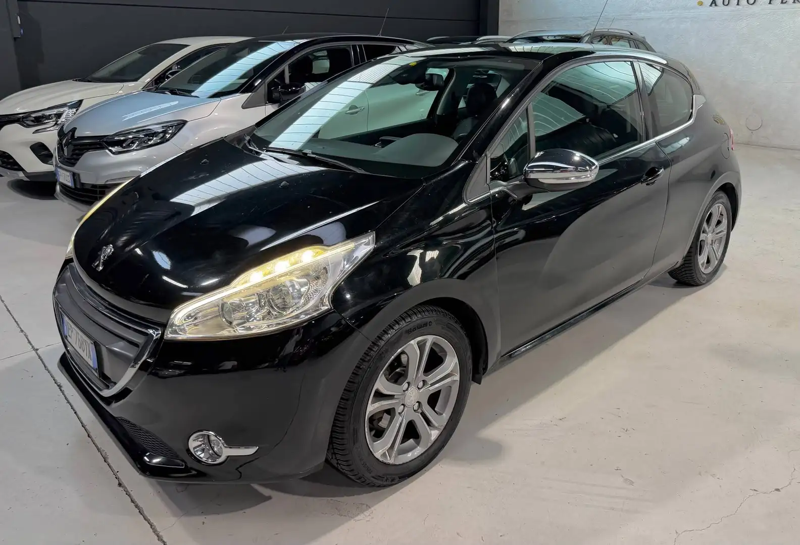 Peugeot 208 5p 1.2 vti 12v Access - foto 3 di 4