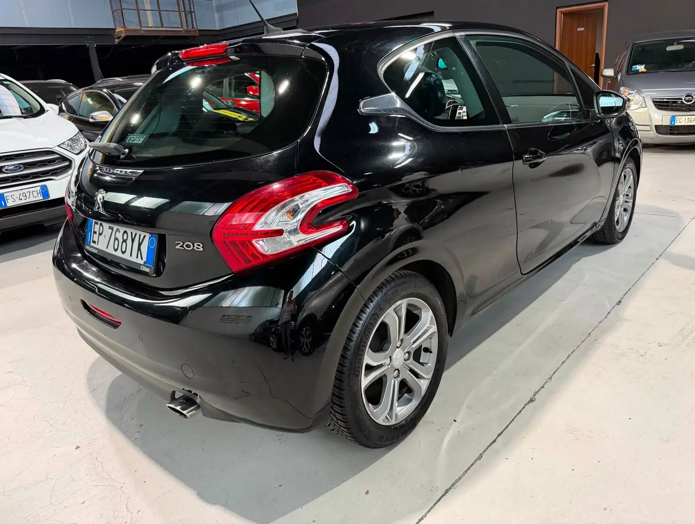 Peugeot 208 5p 1.2 vti 12v Access - foto 4 di 4