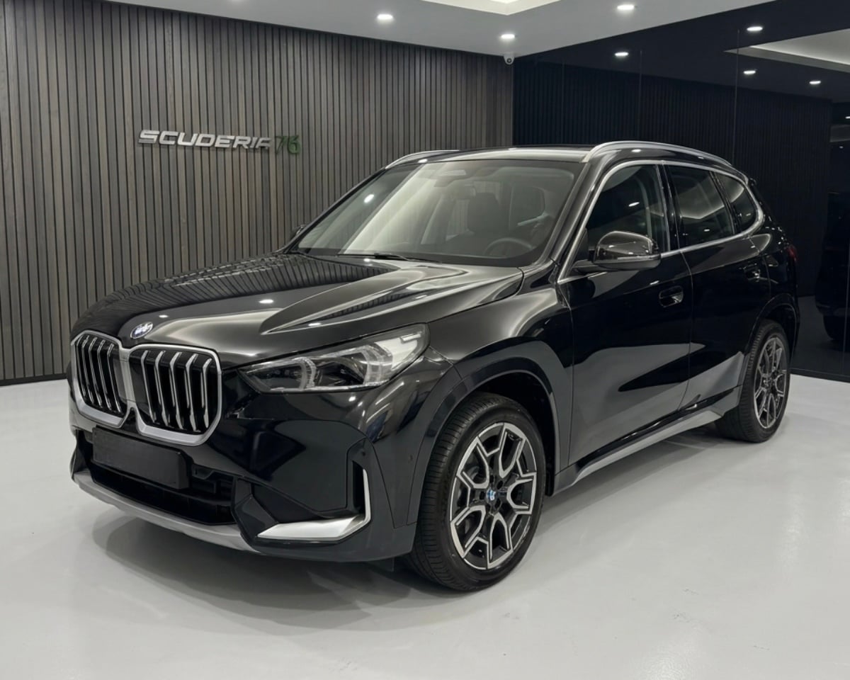 BMW X1 s-drive18d auto xLine Premium KM ZERO, del 2026, 250 km, in vendita a Milano (MI)
