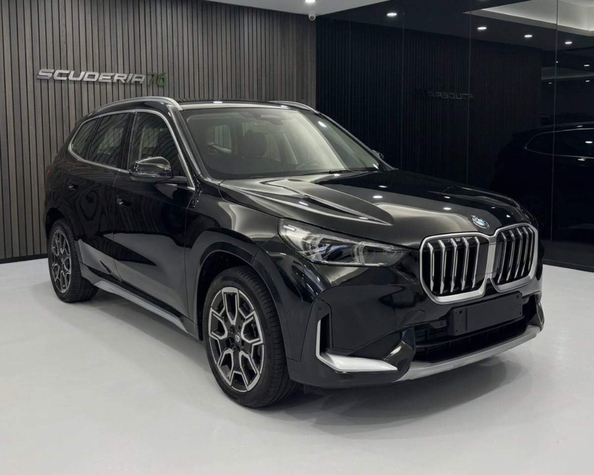 BMW X1 s-drive18d auto xLine Premium KM ZERO - foto 3 di 4