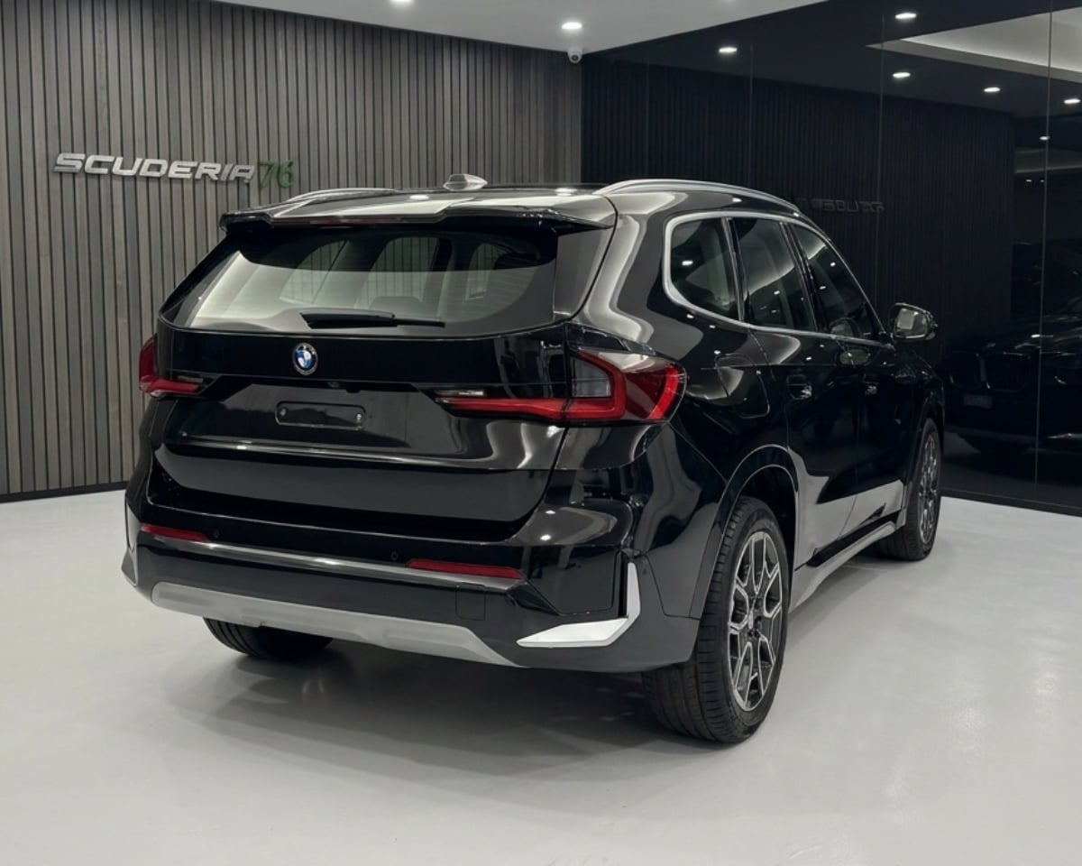 BMW X1 s-drive18d auto xLine Premium KM ZERO - foto 4 di 4