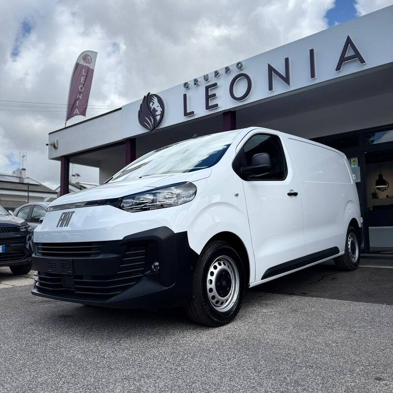 Fiat Scudo Ice van M 1.5 diesel 120cv S&S CHILOMETRI ZERO - foto 3 di 19