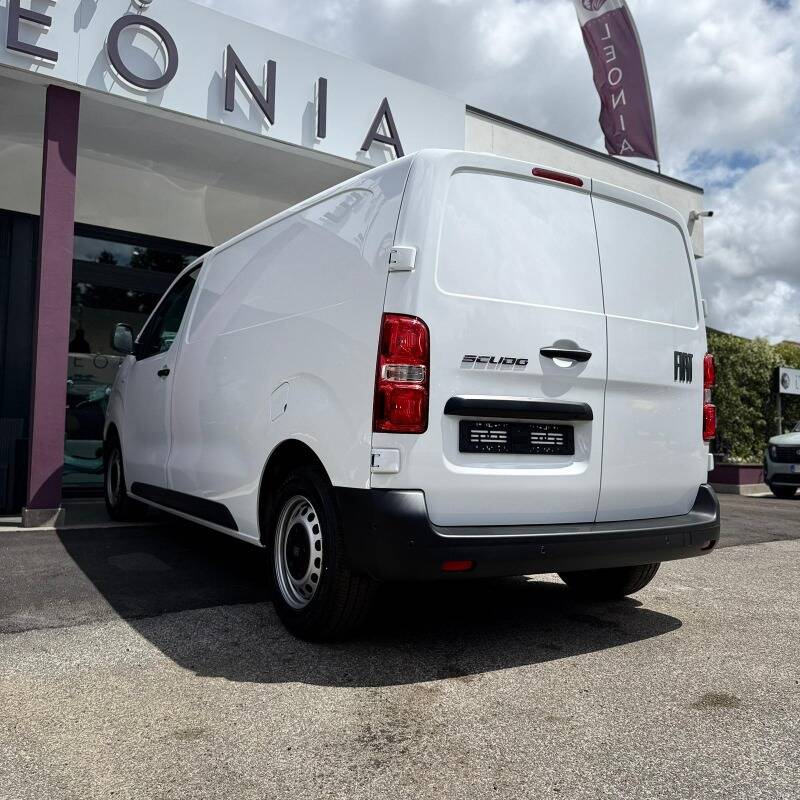 Fiat Scudo Ice van M 1.5 diesel 120cv S&S CHILOMETRI ZERO - foto 4 di 19