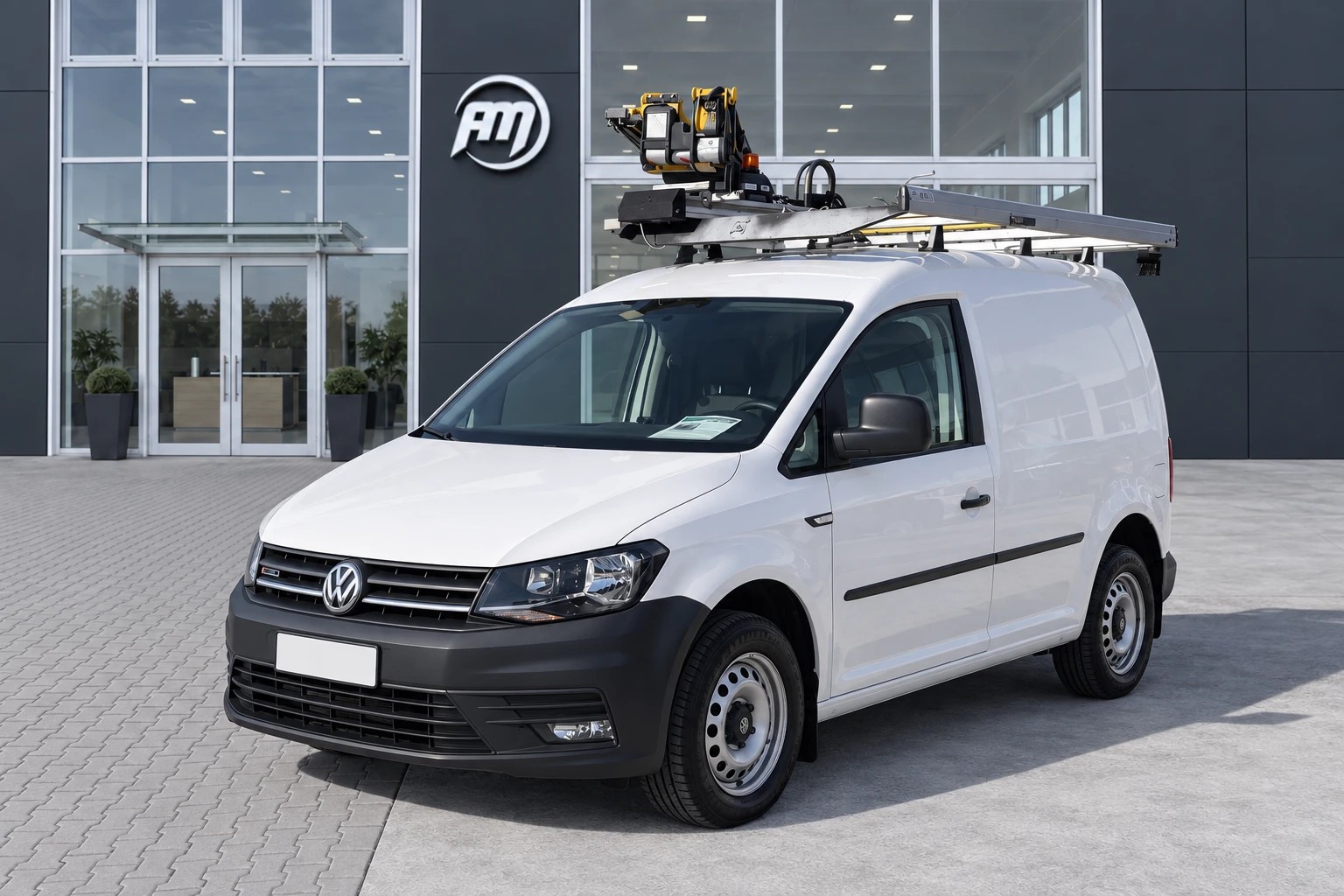 Volkswagen Caddy IV 2015 Caddy 2.0 TDI 4MOTION 4X4 ALLESTITO G.TRAINO, del 2019, 153.985 km, in vendita a San Miniato (PI)