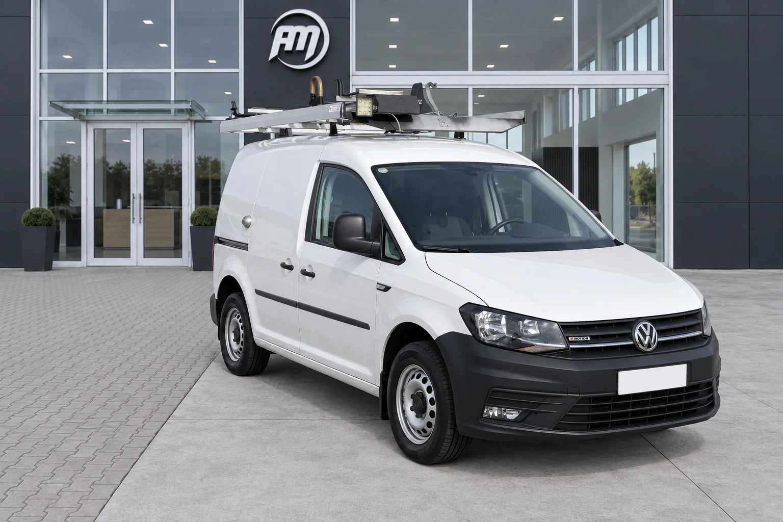 Volkswagen Caddy IV 2015 Caddy 2.0 TDI 4MOTION 4X4 ALLESTITO G.TRAINO - foto 3 di 4