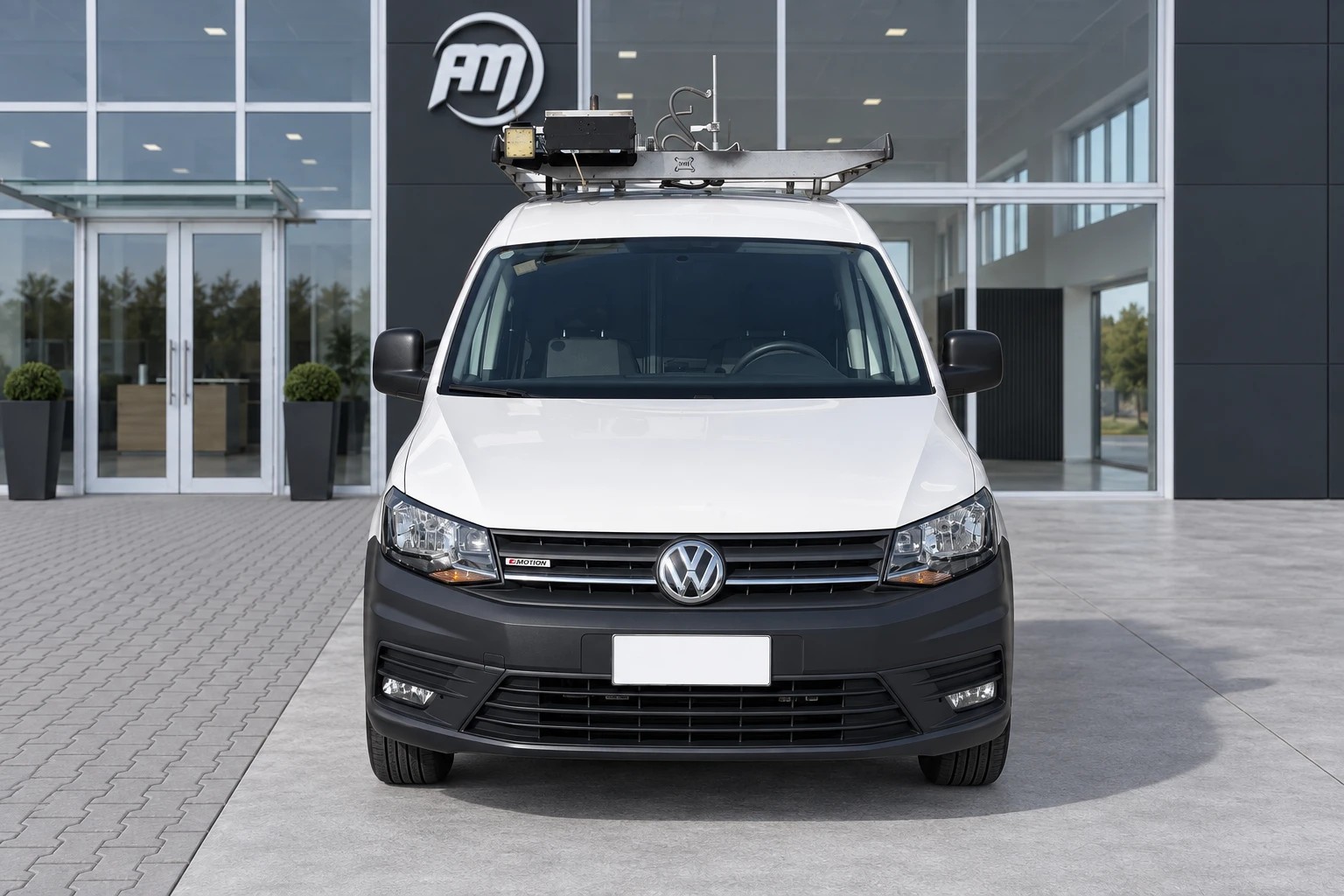 Volkswagen Caddy IV 2015 Caddy 2.0 TDI 4MOTION 4X4 ALLESTITO G.TRAINO - foto 2 di 4